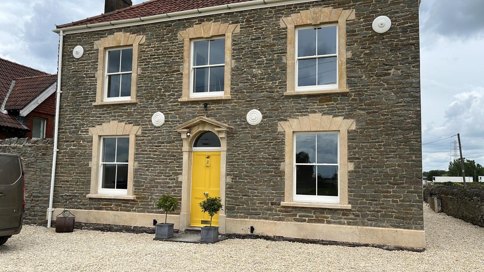 The Old School House Homestay Bristol